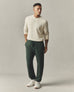 Men's Classic Sweatpant - Green Moss